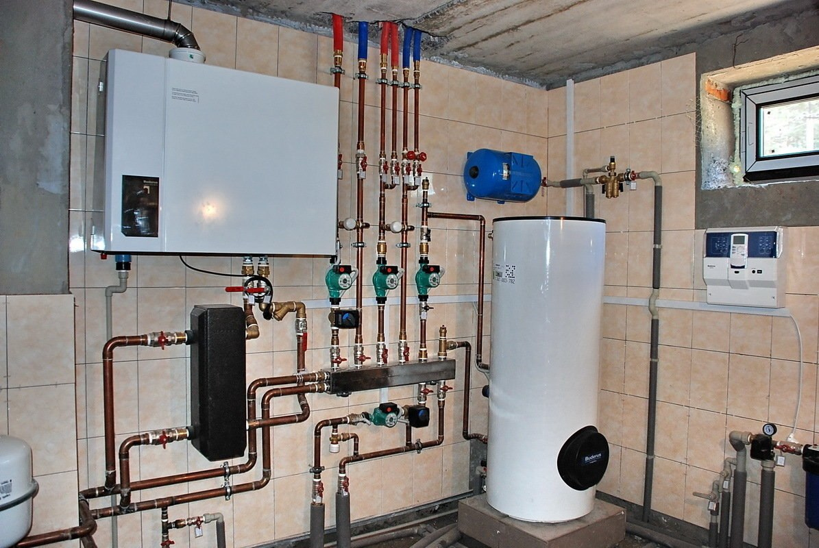 Water heater repair and installation