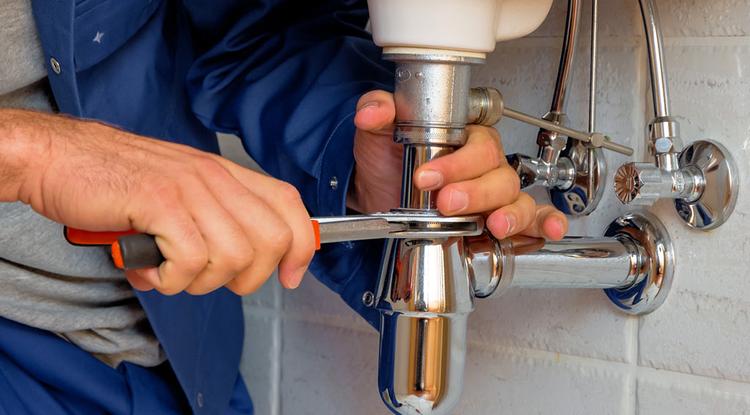 Sink repair and installation